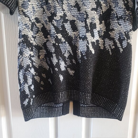 St. John short-sleeved cardigan size S - Picture 13 of 16